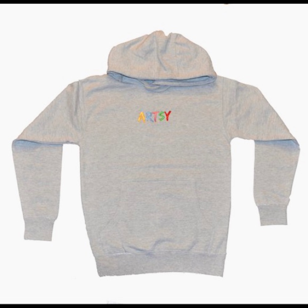 Artsy Hoody